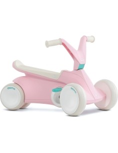 Kart BERG GO² roosa