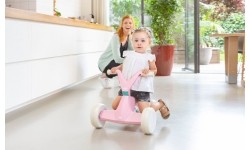 Kart BERG GO² roosa