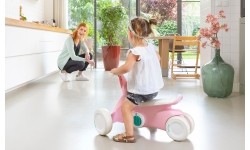 Kart BERG GO² roosa