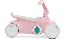 Kart BERG GO² roosa