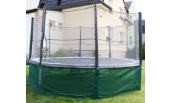 Trampoline Safety Skirt inSPORTline 366cm