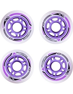 WORKER Mia 70 mm wheels