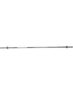 Threaded Barbell Bar inSPORTline 120 cm/30 mm RB-47T