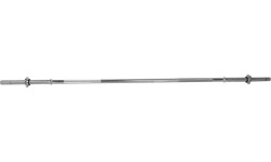 Threaded Barbell Bar inSPORTline 120 cm/30 mm RB-47T