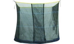 Trampoline Safety Net inSPORTline Basic 244 cm - for 4 poles