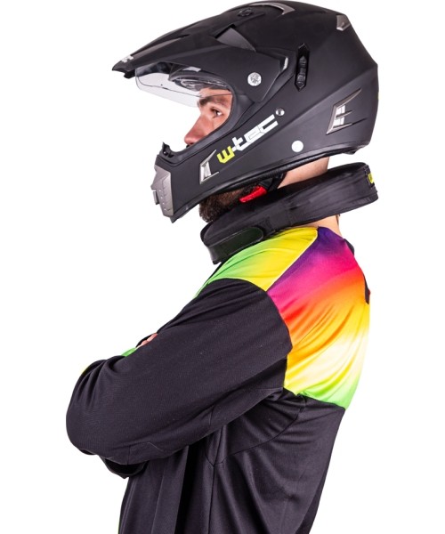 W-TEC neck protector junior
