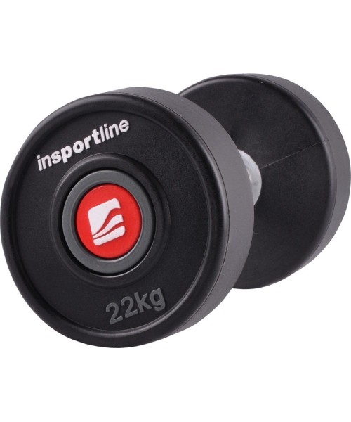 Hantel inSPORTline Pro 22 kg