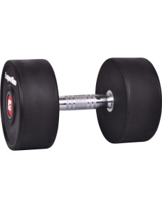 Kummeeritud hantel inSPORTline PRO 30 kg