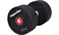 Dumbbell inSPORTline Pro 38 kg