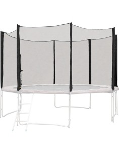 Trampoline Safety Net Spartan 487 cm - for 10 poles