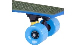 Pennyboard rula Worker Sunbow 22ʺ ABEC7