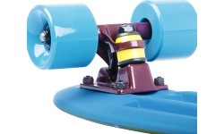 Pennyboard rula Worker Sunbow 22ʺ ABEC7
