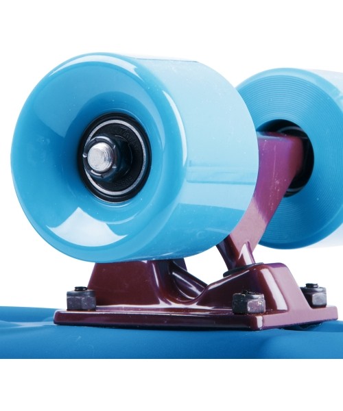 Pennyboard rula Worker Sunbow 22ʺ ABEC7