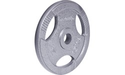 Olympic Steel Plate inSPORTline Hamerton 15 kg