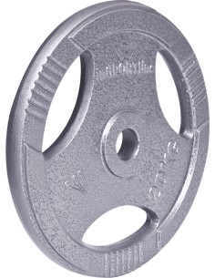 Terasraskus käteharjutajale 30 mm inSPORTline Hamerton 20 kg