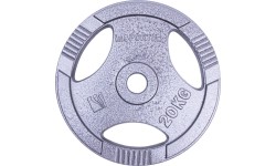 Steel weight for gripper 30mm inSPORTline Hamerton 20kg
