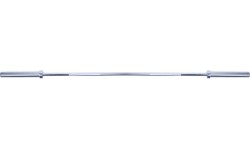 Barbell Bar inSPORTline OLYMPIC 200 cm OB-80 up to 300 kg