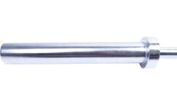 Barbell Bar inSPORTline OLYMPIC 200 cm OB-80 up to 300 kg