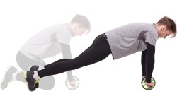 InSPORTline AR150 abdominal press trainer (up to 100kg)