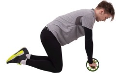 InSPORTline AR150 abdominal press trainer (up to 100kg)