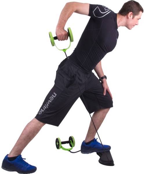 Multi-Purpose Ab Roller inSPORTline AR400