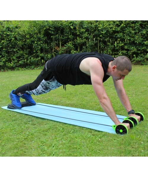 Multi-Purpose Ab Roller inSPORTline AR400