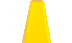 Plastic Cones inSPORTline Alphabet 23cm