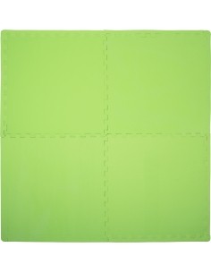 Fitness Mat inSPORTline EVA 124x124 cm