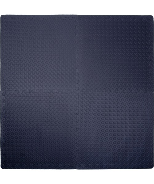 Fitness Mat inSPORTline EVA 124x124 cm