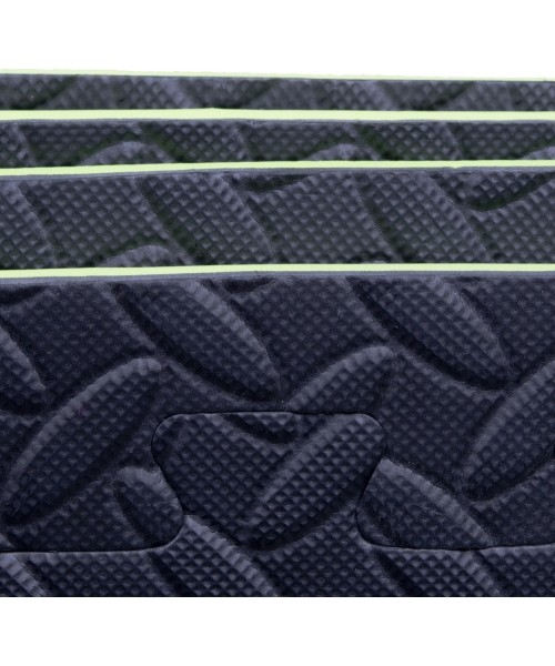 Fitness Mat inSPORTline EVA 124x124 cm