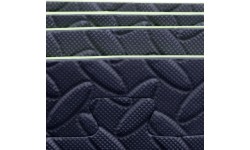 Fitness Mat inSPORTline EVA 124x124 cm