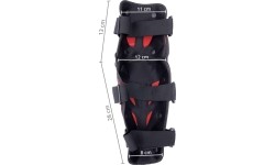 Põlve-/säärekaitse W-TEC VP900
