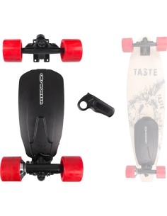 Longboardi mootor WORKER Wheelero
