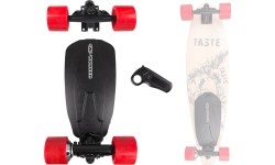 Longboardi mootor WORKER Wheelero