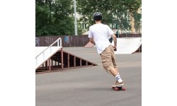 Longboardi mootor WORKER Wheelero