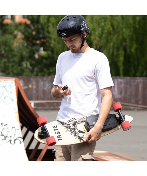 Longboardi mootor WORKER Wheelero