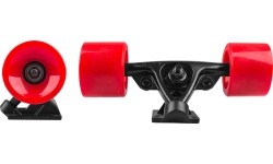 Longboardi mootor WORKER Wheelero