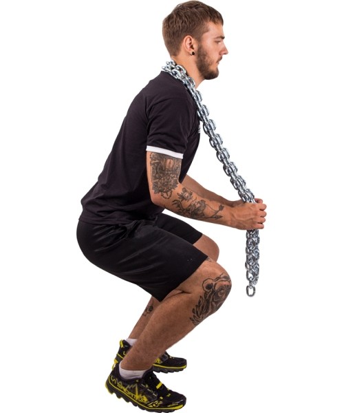 Raskusekett inSPORTline Chainbos 5 kg
