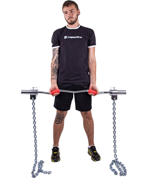 Raskusekett inSPORTline Chainbos 5 kg