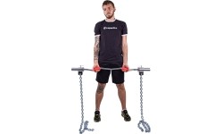 Raskusekett inSPORTline Chainbos 5 kg