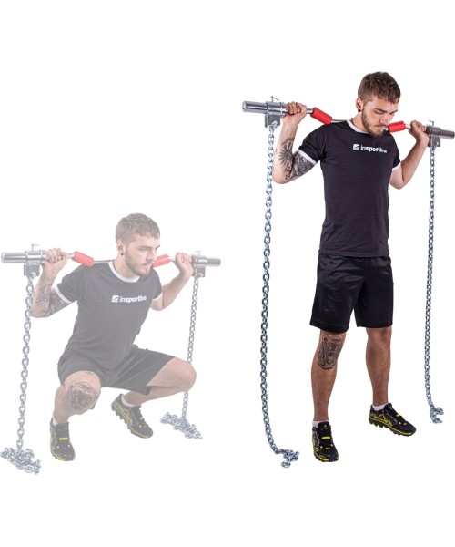 Raskusekett inSPORTline Chainbos 5 kg