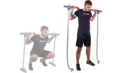 Raskusekett inSPORTline Chainbos 5 kg