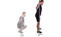 Raskusekett inSPORTline Chainbos 5 kg