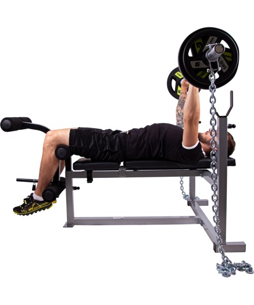 Weight Lifting Chain inSPORTline Chainbos 5kg
