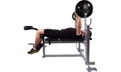 Raskusekett inSPORTline Chainbos 5 kg