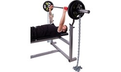 Raskusekett inSPORTline Chainbos 5 kg