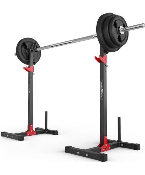 Reguleeritavad raamid raskuste hoidikuga Marbo MH-S202