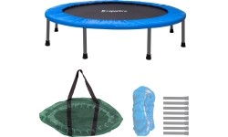 Kokkupandav laste batuut inSPORTline 122 cm