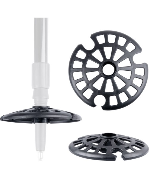 Replacement tips for Worker hiking poles