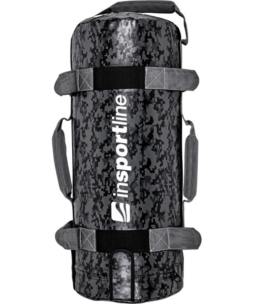 Jõukott käepidemetega inSPORTline FitBag Camu 5kg